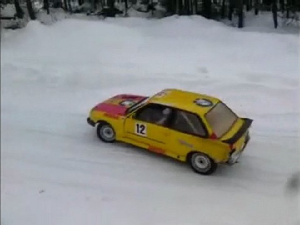 Circuit glace Arvieux