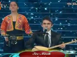 Salih Gündoğdu - Ötme Bülbül Ötme