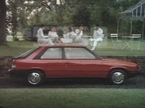 AMC Renault Encore Commercial 1985