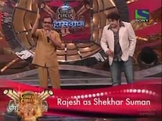 Comedy Circus - Maha Sangram - 13Feb-1