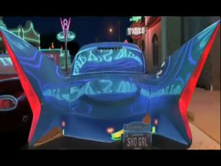 Disney Cars Valentines