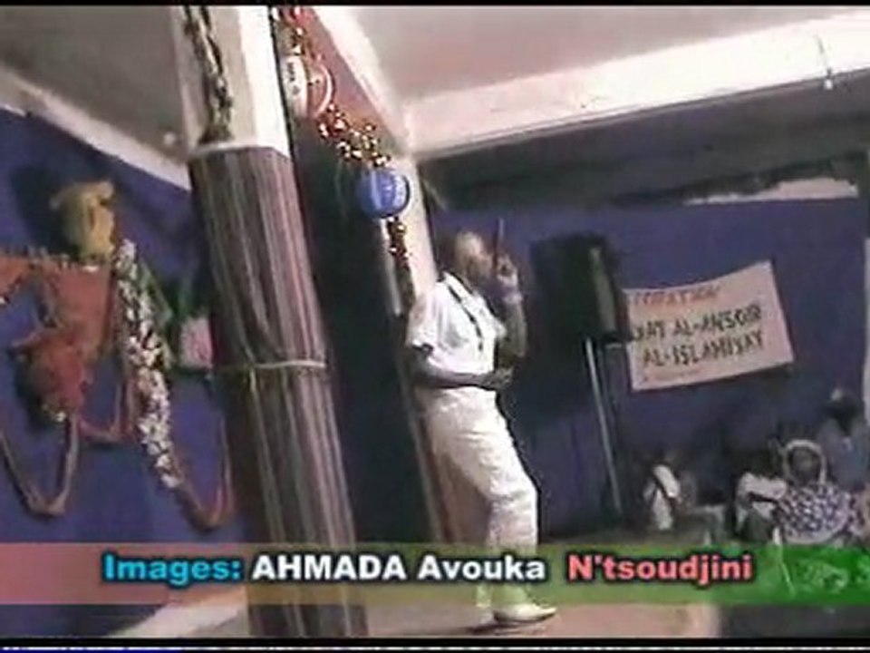 Danny.J des COMORES