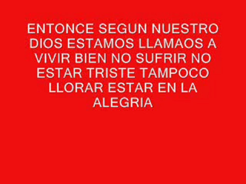nueva alabanza del HERMANO SAMUEL "ERES INFELIZ"