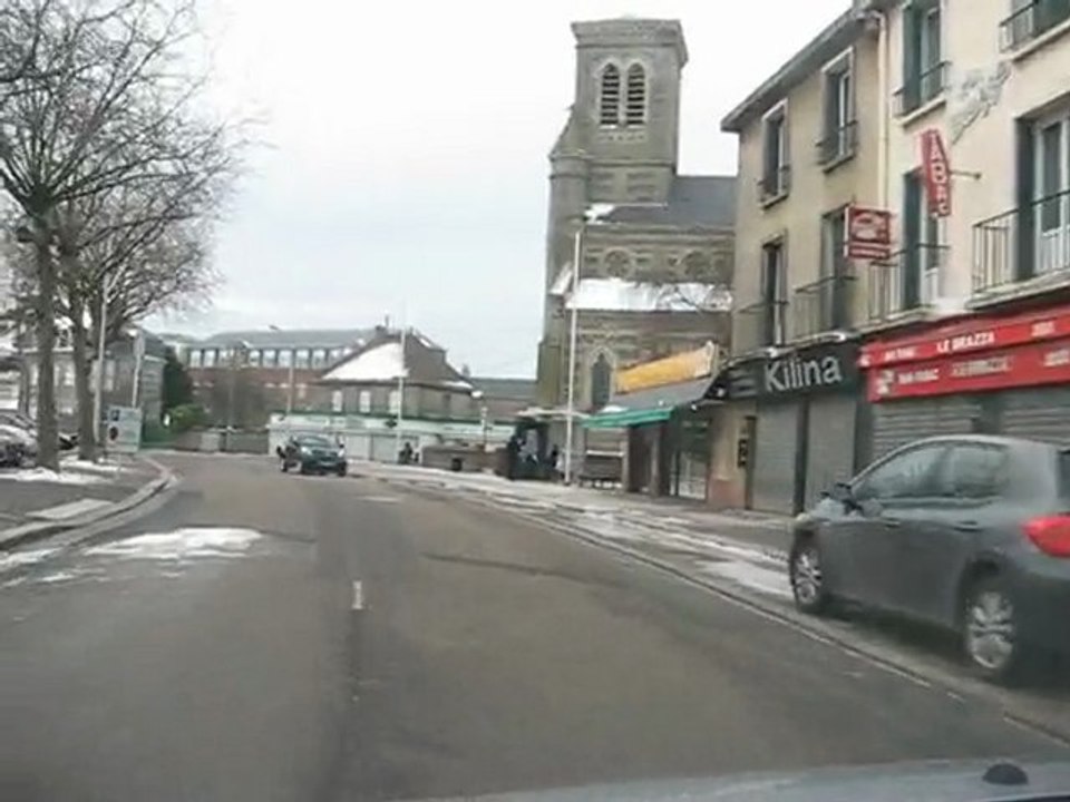 BLEVILLE...TOURNAGE VIDEO 2