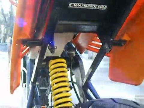 [Alexgilera] Gilera smt orange