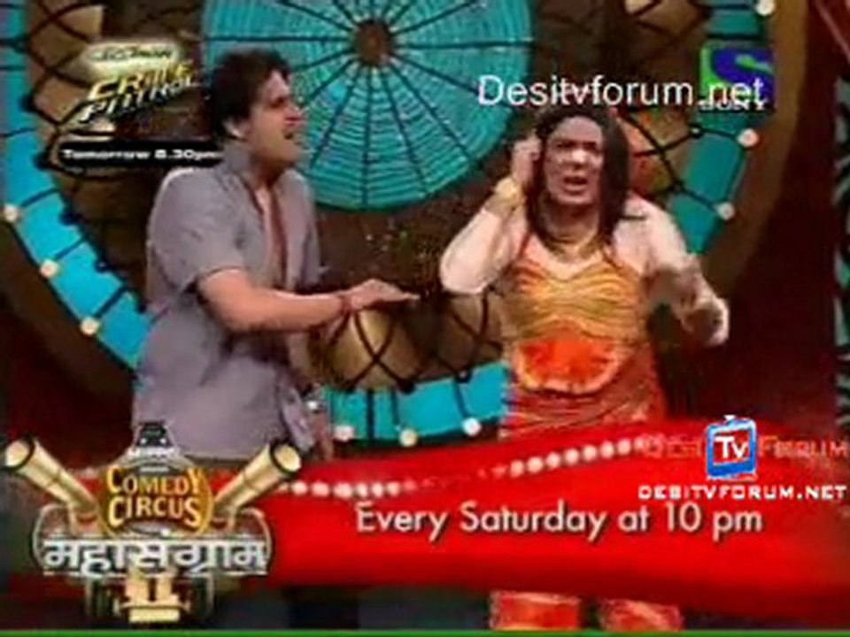 Prem ki Naiya Comedy  - 14th Feburary 2010 - pt1