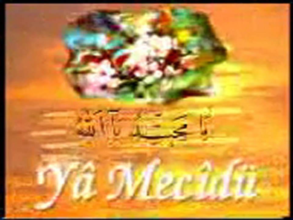 MUSTAFA DEMİRCİ&TESBİHAT