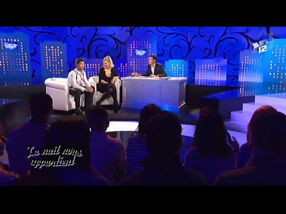 Malaise entre Mister France 2010 et Elena Lenina sur NRJ 12