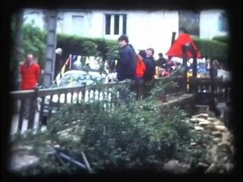 Ile aux Moines-Fête du Printemps 10 Avril 1983