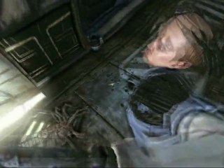 Aliens vs Predator présentation- alien