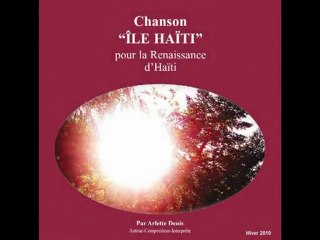 Île Haïti - Arlette Denis
