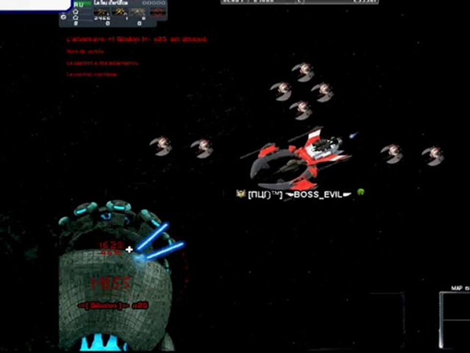 portail alpha siblon attaque (( le dernier siblon))