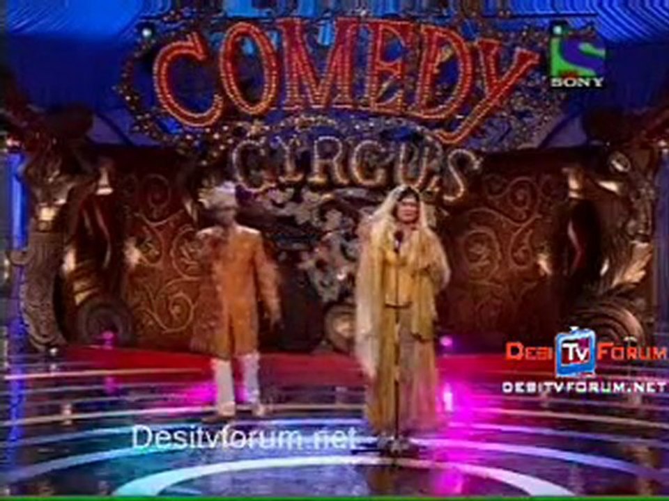 Prem ki Naiya Comedy  - 14th Feburary 2010 - pt5