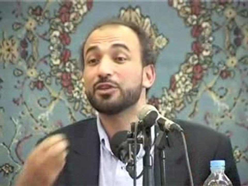 Tariq Ramadan - La Palestine, notre engagement PART 3/5