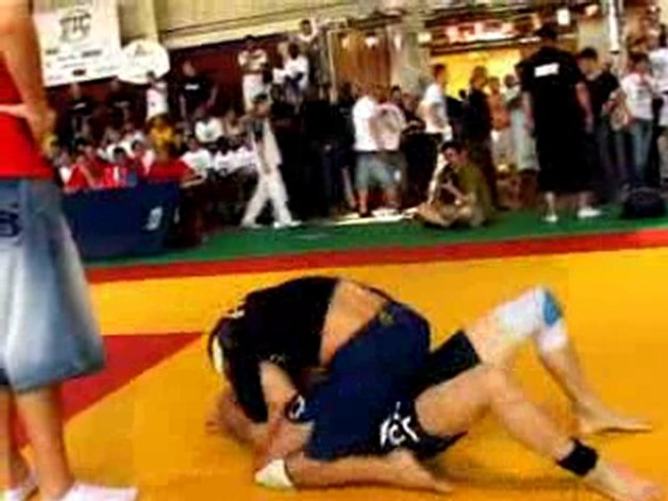 Finale -61kg - Yan Goavec VS Olivier Pastor VIC II 2006