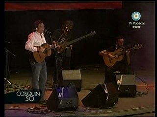 Facundo Saravia - Luna cautiva (Cosquín 2010)