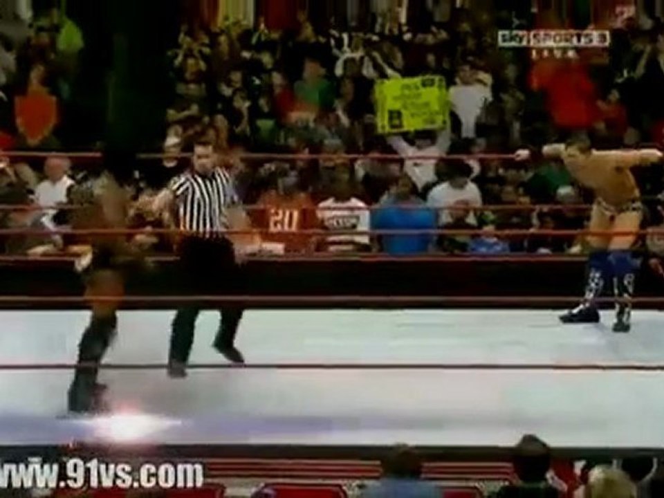 Raw [1-26-2010] Part:8