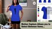 Zugara''s Augmented Reality Motion Capture Shopping App