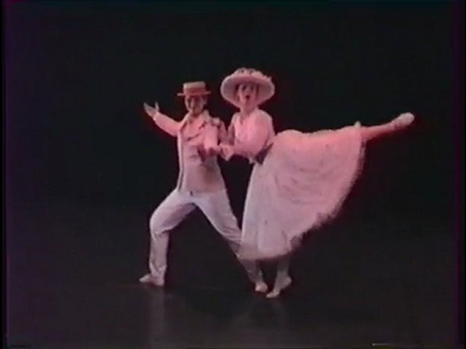 Gala de danse 1997-Mary Poppins-Promenade et Goûter