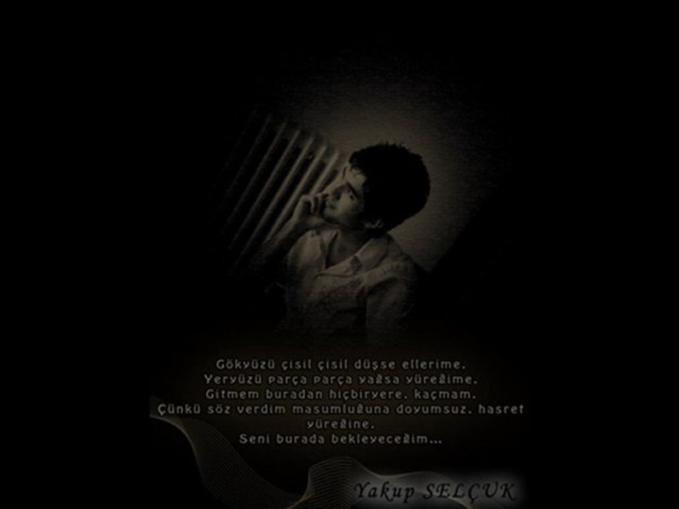 Yakup Selçuk - Hayallerim