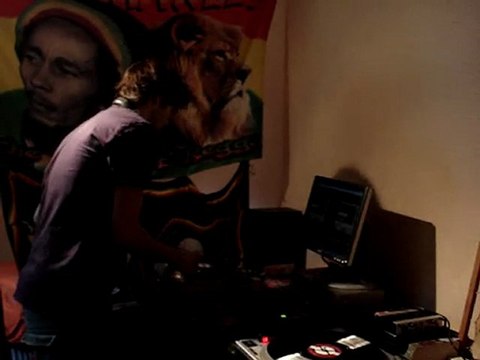 el couek dj reggae mix vynil