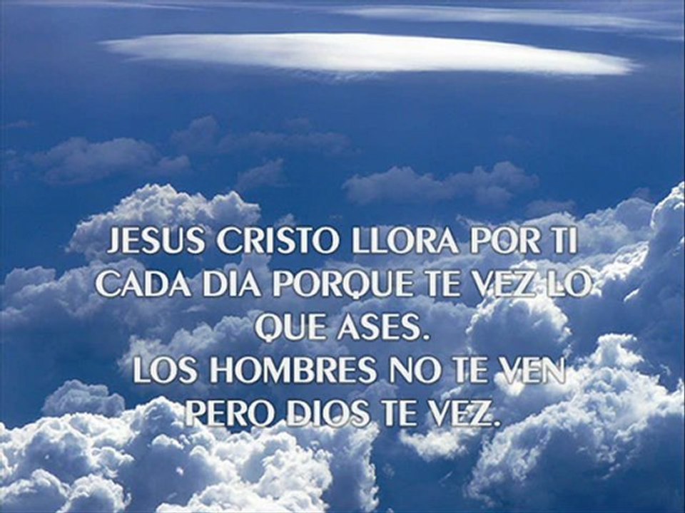HERMANO SAMUEL "NUNCA A FLOJES" http://jesucristo86.skyrock.