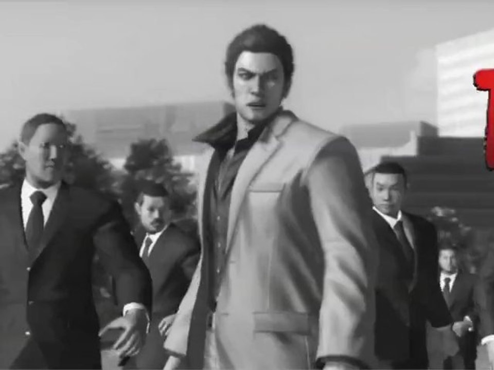 Yakuza 3 - Premier carnet des développeurs