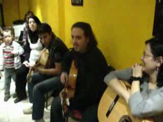 Rencontre Flamenco-Rumba