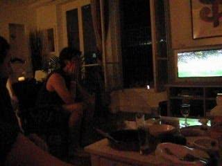 Coup franc de Ronaldhino