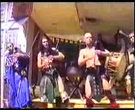 Corvus Corax Bärentanz