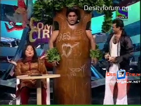 Prem ki Naiya Comedy - 14th Feburary 2010 - pt9