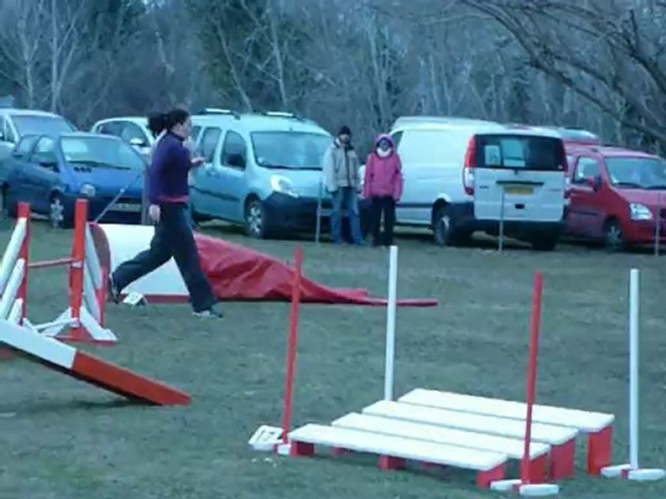 Tailee - Mouries 13/02/10 - 3ème degre