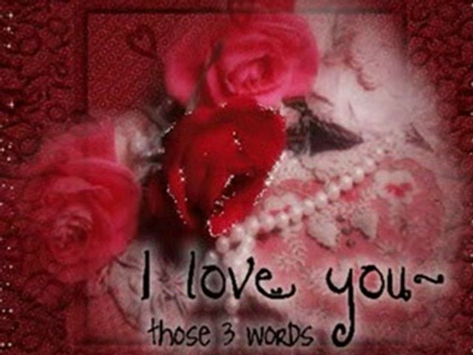 Bonne Saint Valentin à  mes amis(es)