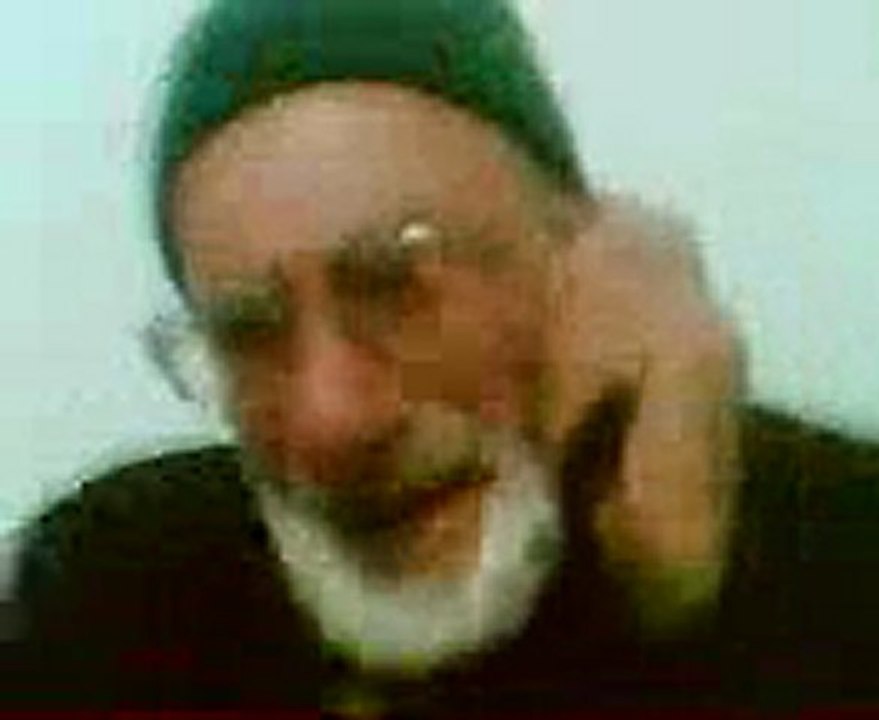 küfürbaz dede