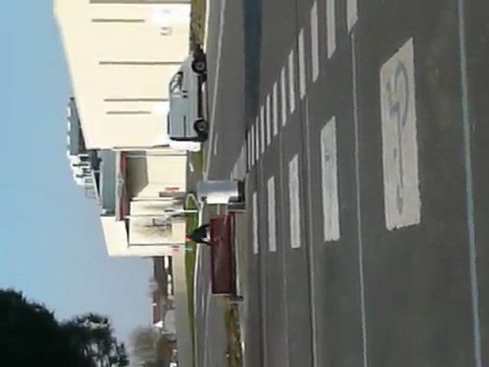 slalom skate session vallet