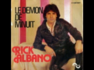 Rick Albano - Le demon de  minuit