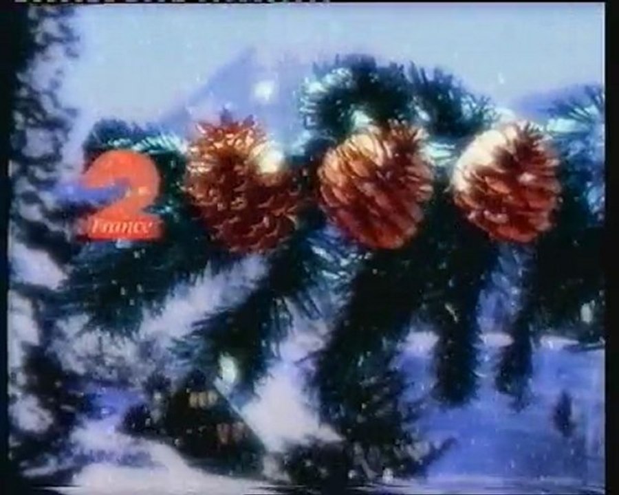 France 2 28 Décembre 2000 - pubs - ba - un livre-un jour