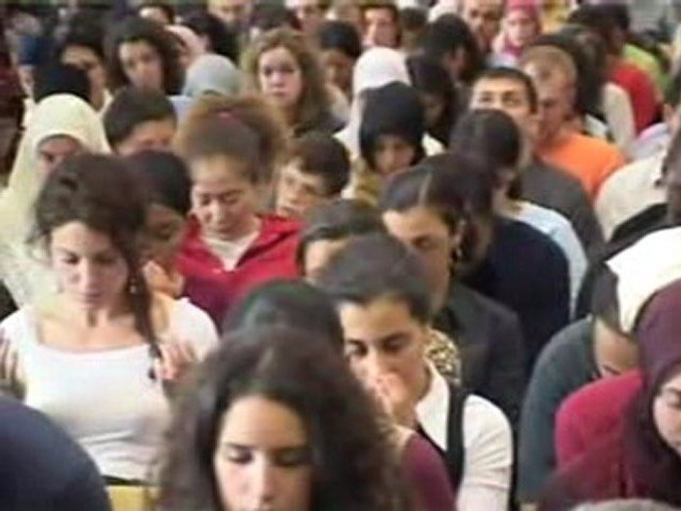 Tariq Ramadan - La Palestine, notre engagement PART 5/5
