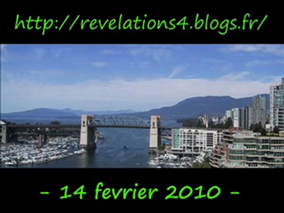 Géopolitik 14 janvier 2010    1/2