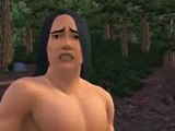 Parodia Lua Nova - The Sims 3