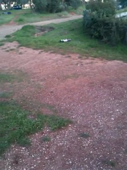 trophy truggy LRP Z28R n°1