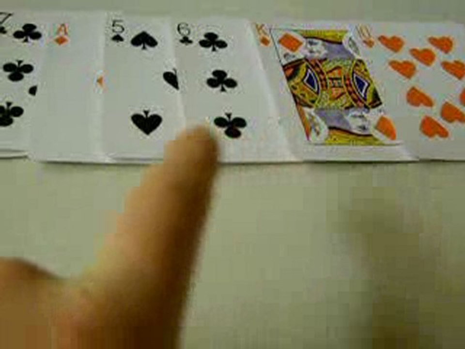 Combien de cartes
