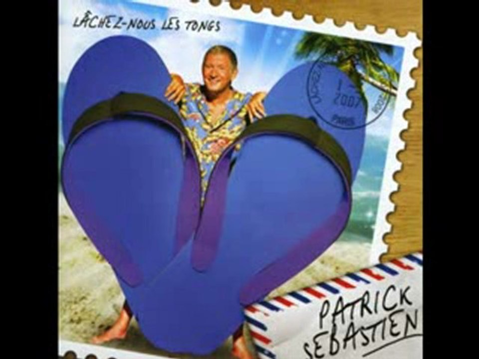 patrick sebastien, homage.