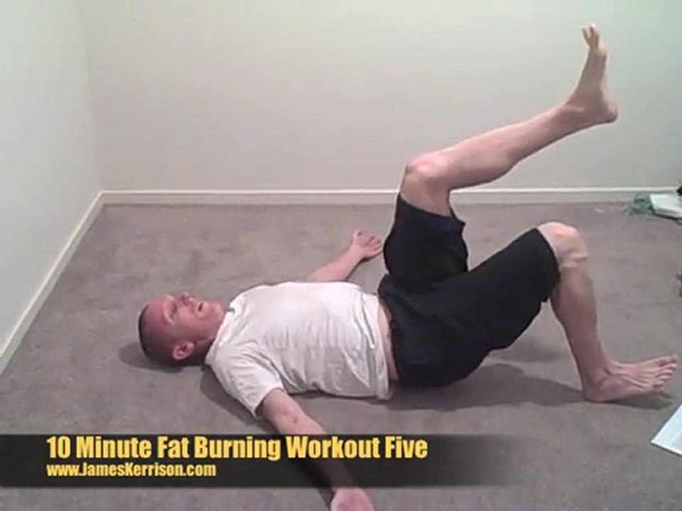 10 Minute Workout with Hobart Personal Trainer