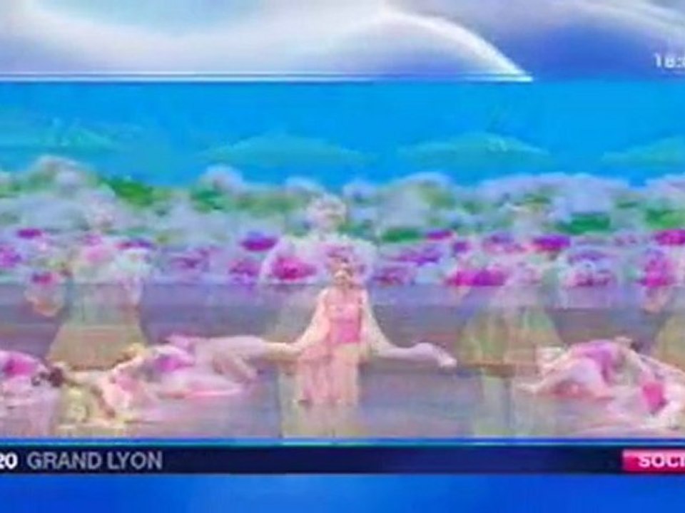 Le régime chinois fait pression pour annuler Shen Yun à Lyon