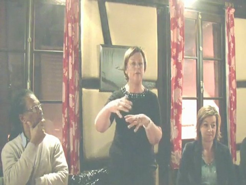 Nathalie Griesbeck  10 Février 2010