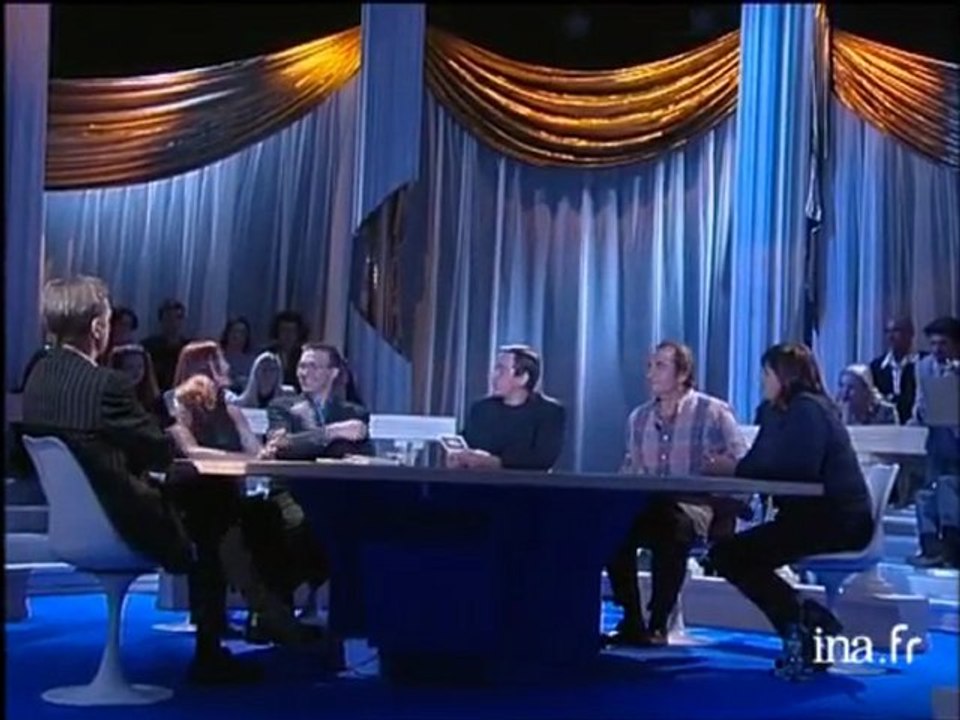 Hyperview : Pascal Sevran chez Thierry Ardisson