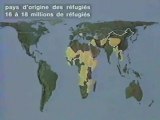 les Réfugiés dans le monde