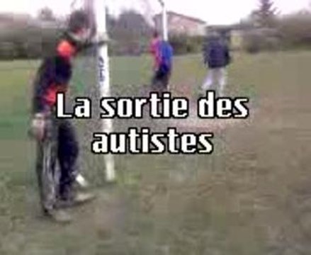 Les autistes