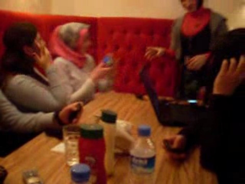 KOREA FANS 2. SAMSUN BULUŞMASI ÇIRAĞIN VİDEOSU..:D